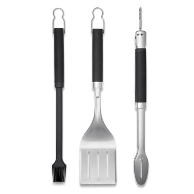 Weber Precision 3-Piece Grill Set