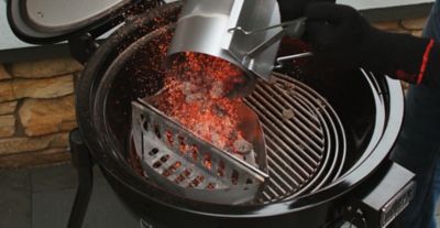 Image showing 5 th Weber Rapidfire Chimney Starter