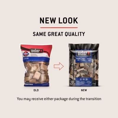 Image showing  Hickory Wood Chunks