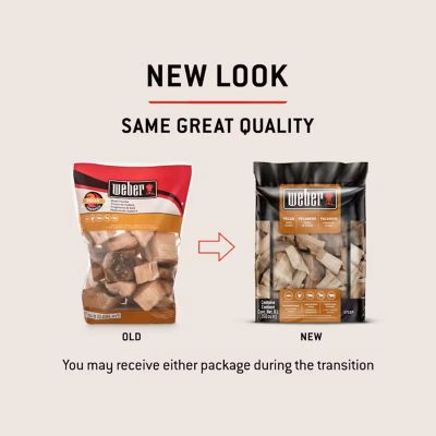 Image showing  Pecan Wood Chunks