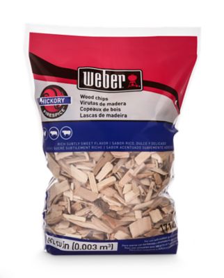 Weber Hickory Wood Chips