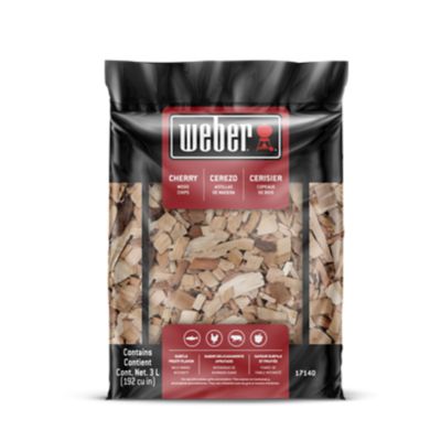 Weber Cherry Wood Chips