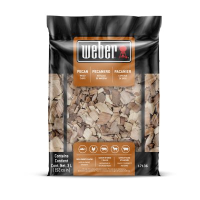 Weber Pecan Wood Chips