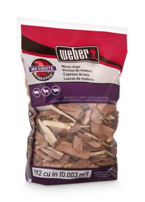 Weber Mesquite Wood Chips