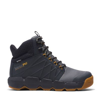 Timberland PRO 6 in. Morphix Composite Toe Waterproof Safety Shoe I would buy this shoe again