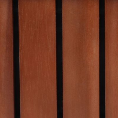 Image showing 5 th Sunnydaze Decor 3.7 lb. Acacia Wood Slatted Planter Box with Removable Insert, 24 x 8.25 x 8.75in.