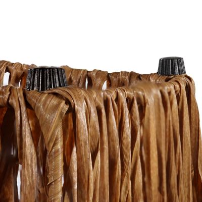 Image showing  11 in. Hyacinth Poly-Wicker Planter