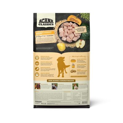 Image showing  Classics All Life Stages Chicken and Barley Recipe Dry Dog Food