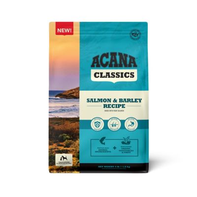 ACANA Classics All Life Stages Salmon and Barley Recipe Dry Dog Food