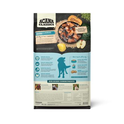 Image showing  Classics All Life Stages Salmon and Barley Recipe Dry Dog Food