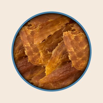 Image showing  Chicken Jerky High-Protein Dog Treats, 24 oz.