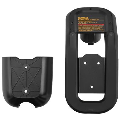 Image showing 7 th DEWALT Wall Mount Bracket for Electric Vehicle (EV) Charger for Charging Handle & Control Box Integrated Cable Organizer