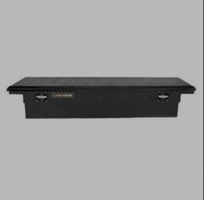 CamLocker Low Profile Crossover Truck Tool Box