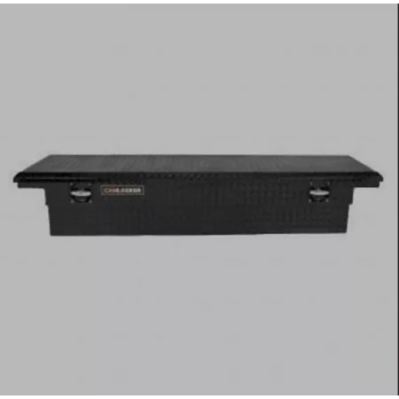 CamLocker Low Profile Crossover Truck Tool Box Crossover Truck Tool Boxes