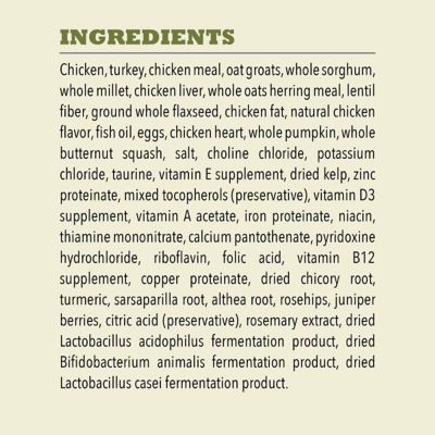 Image showing  Wholesome Grains Large Breed Adult Recipe Dry Dog Food