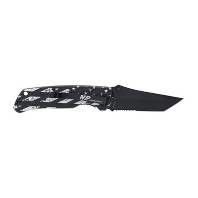 Smith & Wesson American Patriot Folding Knife Tin, 1208875