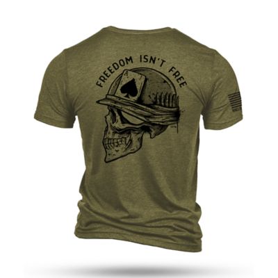 Nine Line Apparel Finfree Tri-Blend T-Shirt