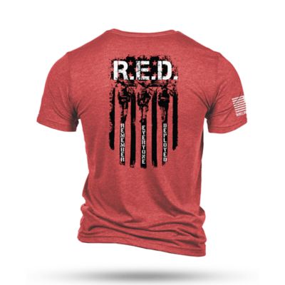 Nine Line Apparel R.E.D. Tri-Blend T-Shirt