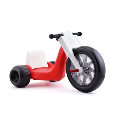 Droyd 24V ROMPER Electric Ride-On Toy, Red