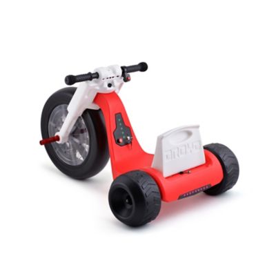 Image showing  24V ROMPER Electric Ride-On Toy, Red