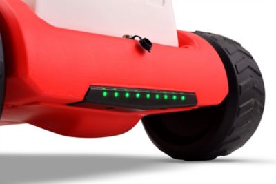 Image showing  24V ROMPER Electric Ride-On Toy, Red