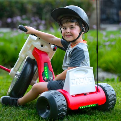 Image showing 5 th Droyd 24V ROMPER Electric Ride-On Toy, Red