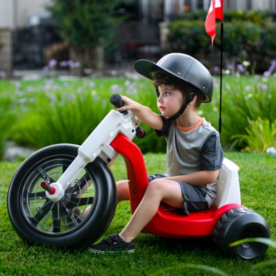 Image showing 6 th Droyd 24V ROMPER Electric Ride-On Toy, Red