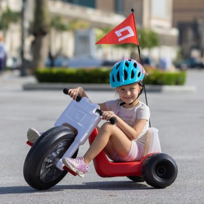 Image showing 7 th Droyd 24V ROMPER Electric Ride-On Toy, Red