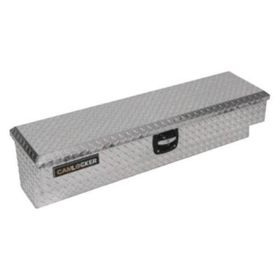 CamLocker Aluminum Side Mount Tool Box