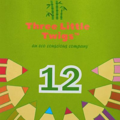 Image showing  Colored Pencil Set - 12 Packs of 12 ct. Pencils