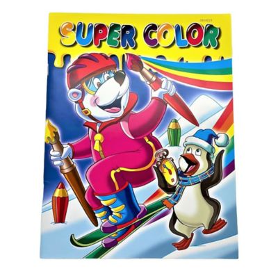 Image showing  Beginners Coloring Books 8 pc. Bundle