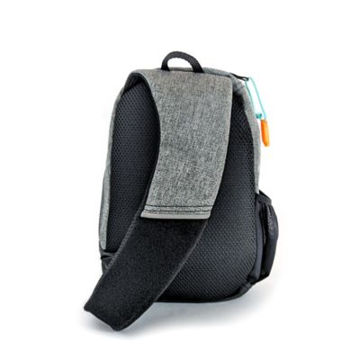 Image showing  Sling Pack - Heather Gray Children's Backpack,