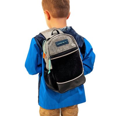 Image showing  Sling Pack - Heather Gray Children's Backpack,