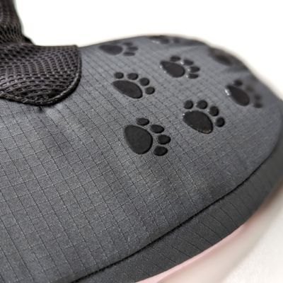 Image showing  Magic Mittens Light Pink & Hot Pink -Waterproof Toddler Winter Mitten