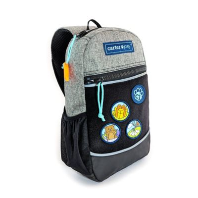 Image showing  Giving Patches - 3 Colorful Embroidered Hook and Loop Patches