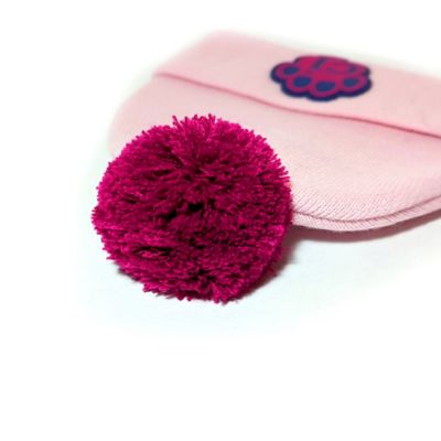 Image showing  Magic Beanie Pink & Hot Pink - Toddler Winter Hat