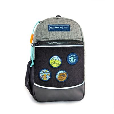 Image showing  Yardwork Helper Patches - 3 Colorful Embroidered Hook and Loop Patches