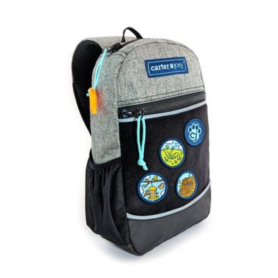 Image showing  Yardwork Helper Patches - 3 Colorful Embroidered Hook and Loop Patches