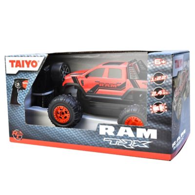 RAM TRX Pickup 1:22 Scale R/C - Red - Taiyo, 2.4GHz