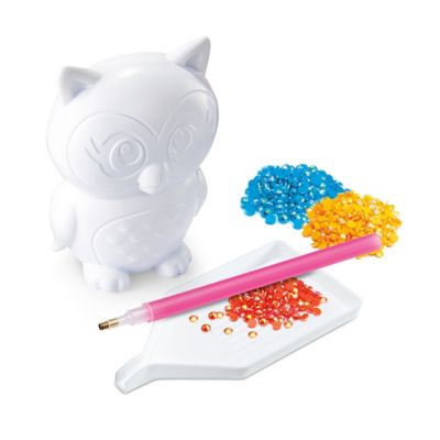 Image showing  Shimmer n Sparkle 3D Crystal Gem Creations, Kids Ages 8+