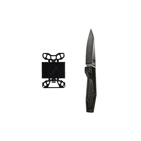Gerber Fuse Folding Knife and Barbill Set, 1073034