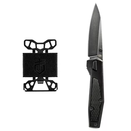 Gerber Fuse Folding Knife and Barbeque Set 1073034 Knives