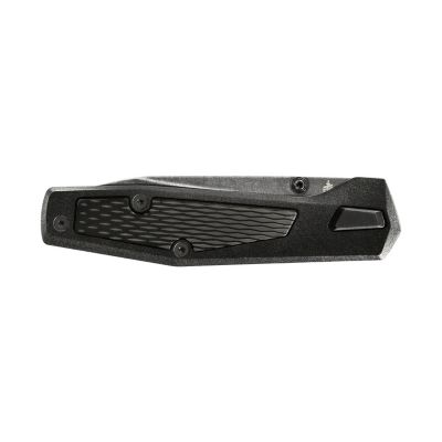 Image showing  Fuse Black Folding Knife and Barbill Wallet