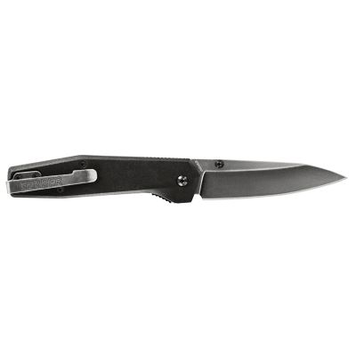 Image showing  Fuse Black Folding Knife and Barbill Wallet