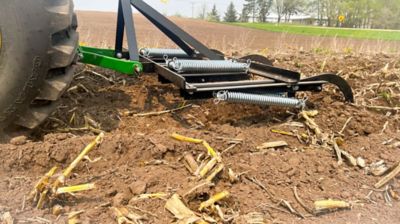 Image showing  65 in. 3-Point Chisel Plow