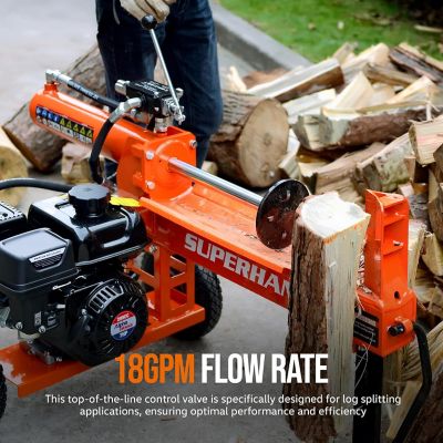 Image showing  Control Valve for 20-Ton Log Splitters