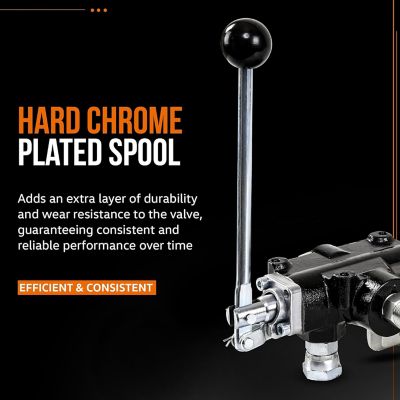 Image showing  Control Valve for 20-Ton Log Splitters