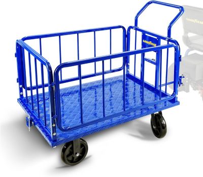 Goodyear Utility Cart 1,200 lb. Capacity TRI-GUO105