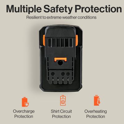 Image showing  48V Battery TRI-GUT138