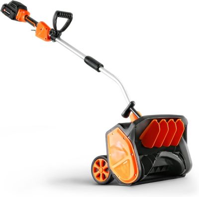 SuperHandy Snow Thrower DC 2x20V 4AH TRI-GUT158